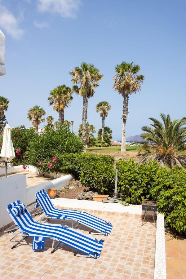 Ferienwohnung Sailor House San Miguel de Abona Exterior foto