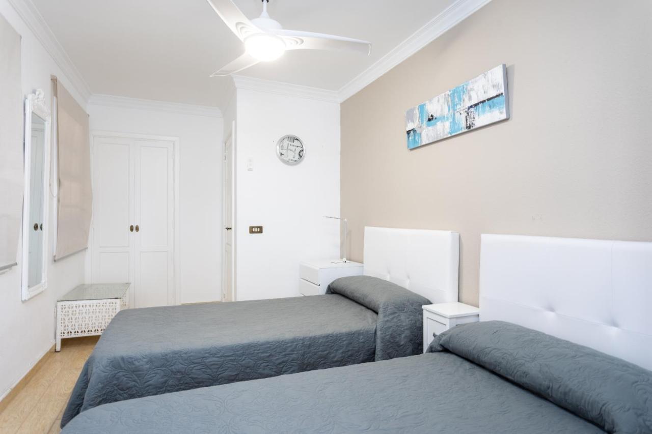 Ferienwohnung Sailor House San Miguel de Abona Exterior foto