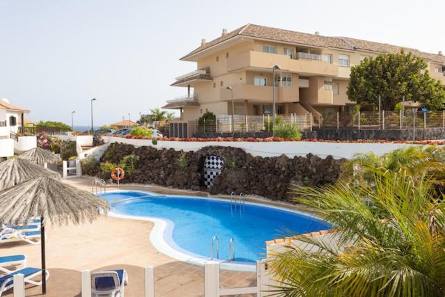 Ferienwohnung Sailor House San Miguel de Abona Exterior foto