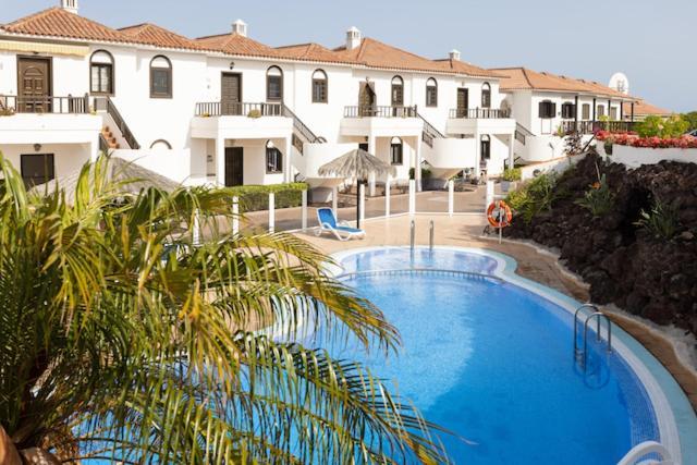 Ferienwohnung Sailor House San Miguel de Abona Exterior foto