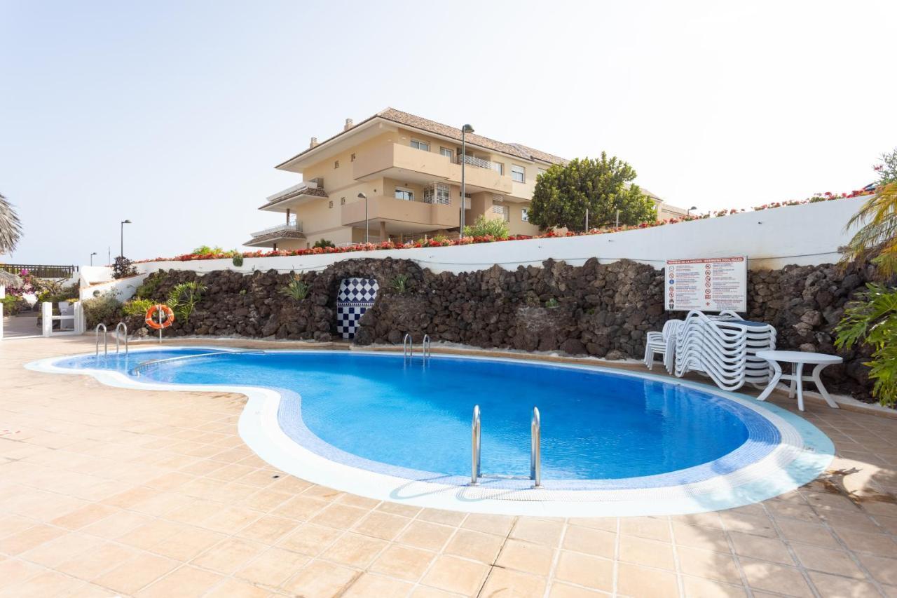 Ferienwohnung Sailor House San Miguel de Abona Exterior foto