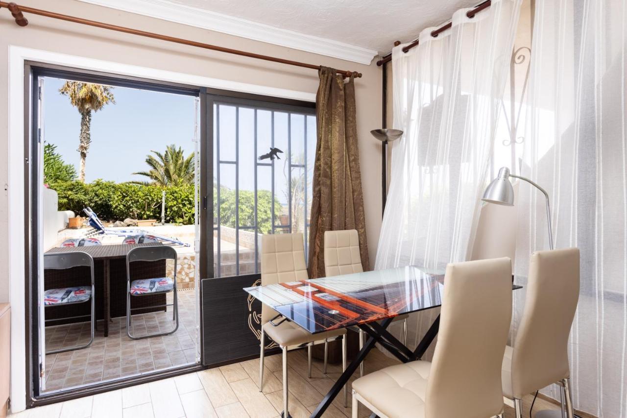 Ferienwohnung Sailor House San Miguel de Abona Exterior foto